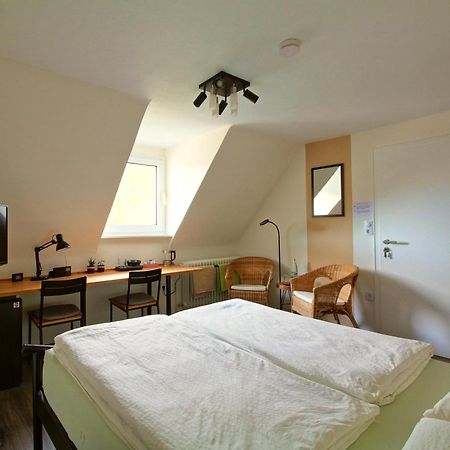 Toms Gaestehaus Schleiden Eksteriør billede