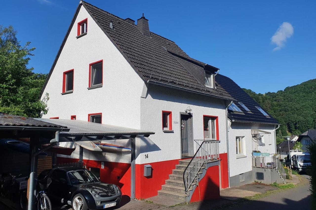 Toms Gaestehaus Schleiden Eksteriør billede