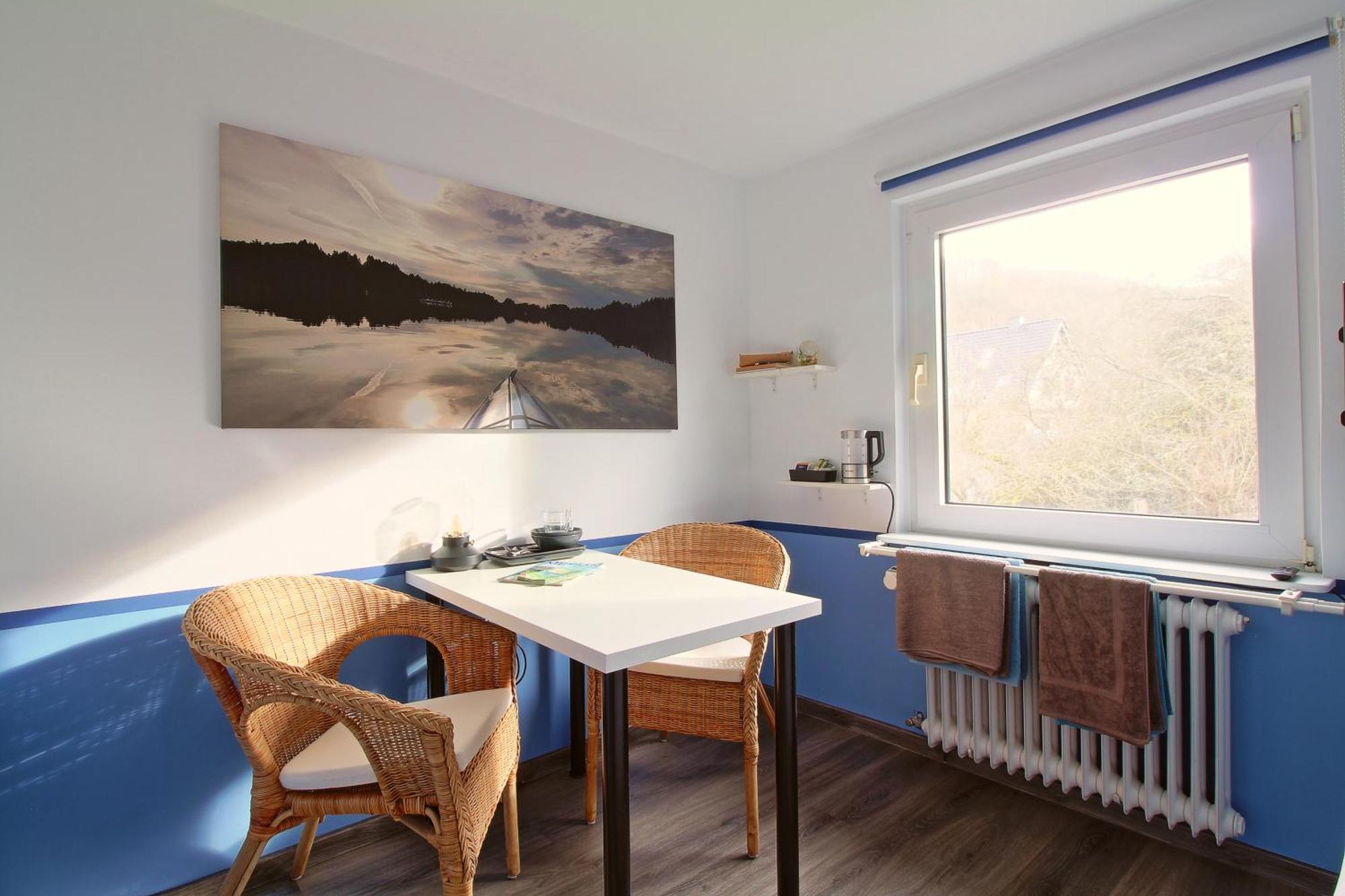 Toms Gaestehaus Schleiden Værelse billede
