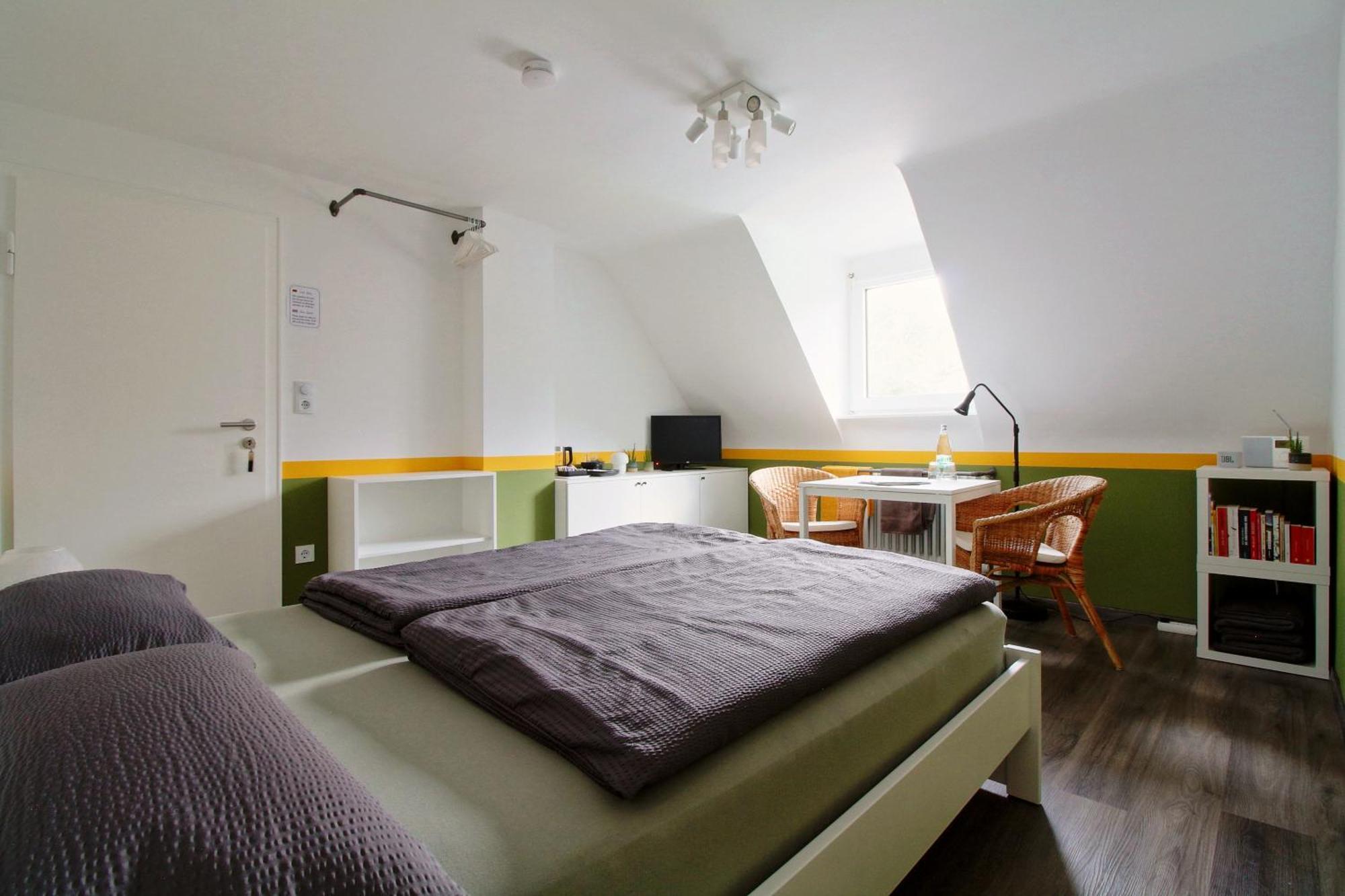 Toms Gaestehaus Schleiden Værelse billede